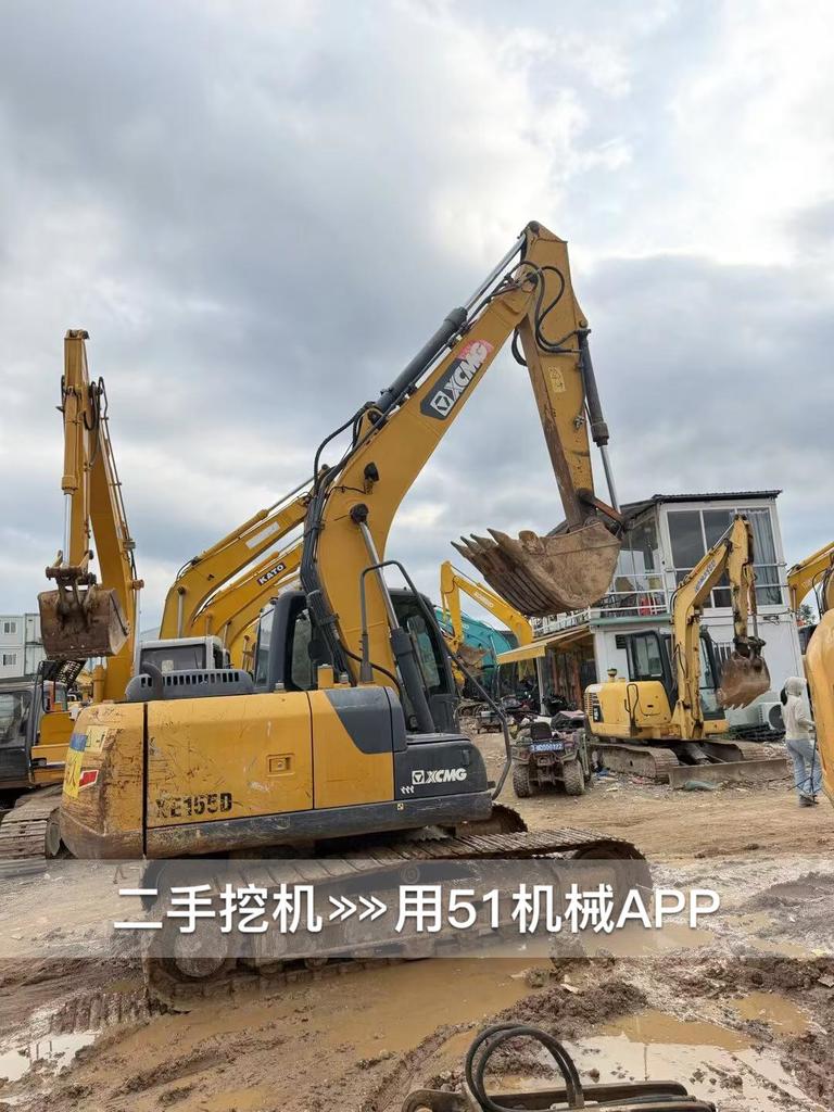 51挖机
